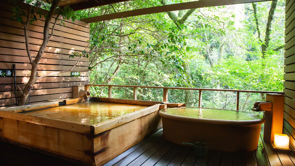 Arima Kaido Private Hot Spring Inn Tsuki e no Fune