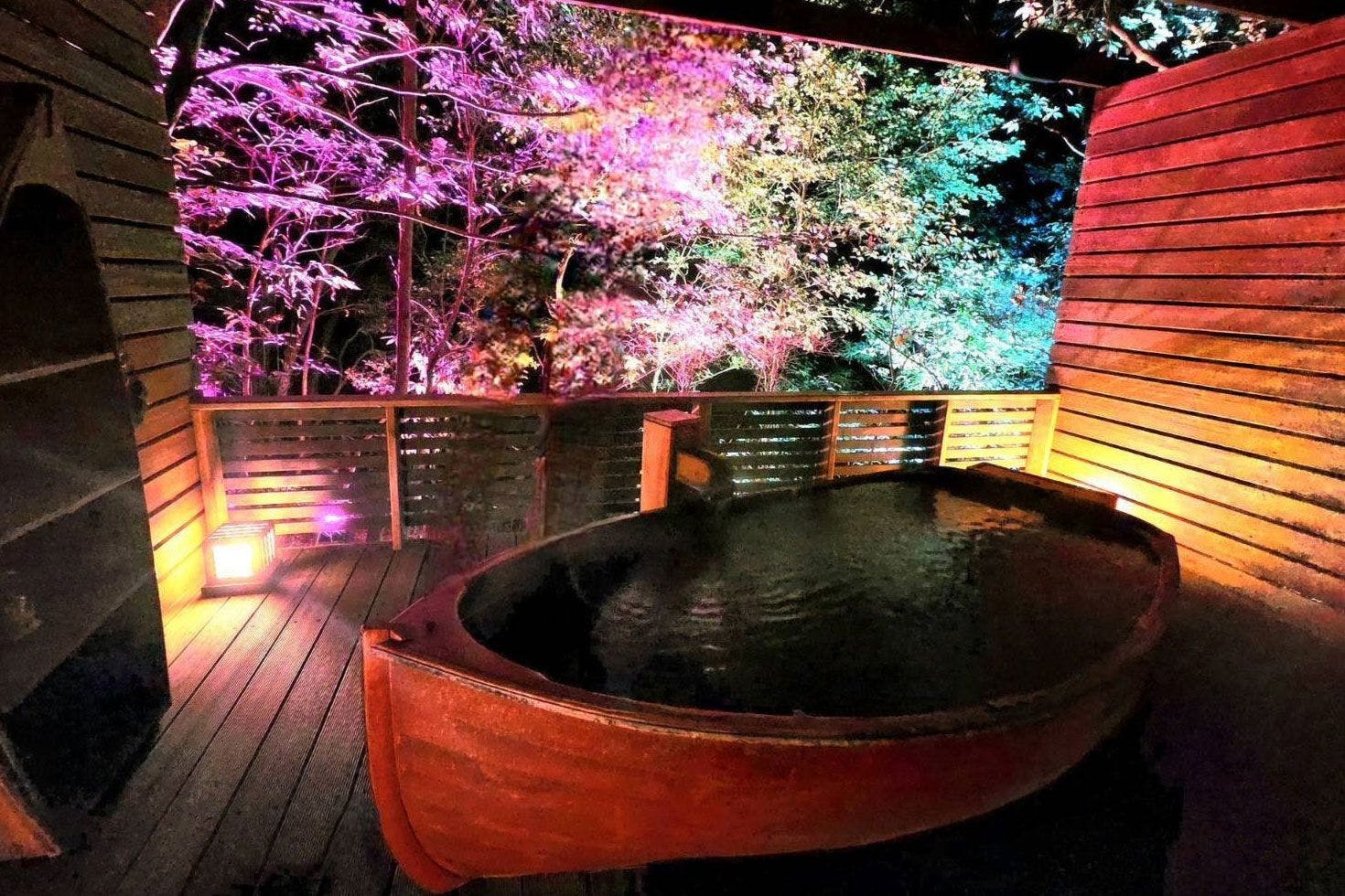 Arima Kaido Private Hot Spring Inn Tsuki e no Fune