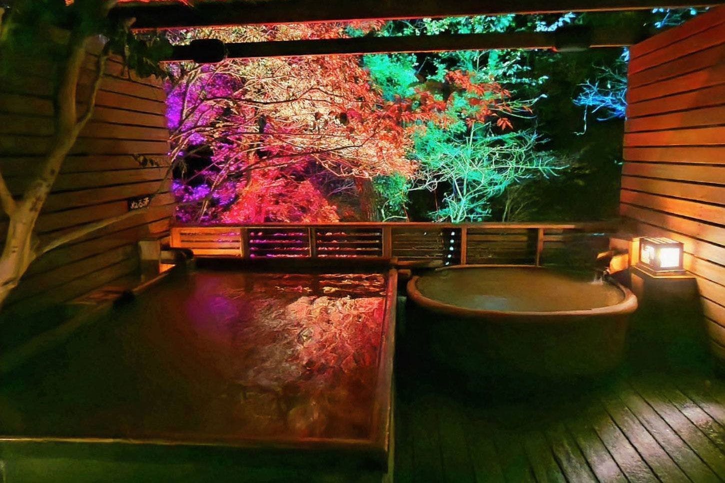 Arima Kaido Private Hot Spring Inn Tsuki e no Fune