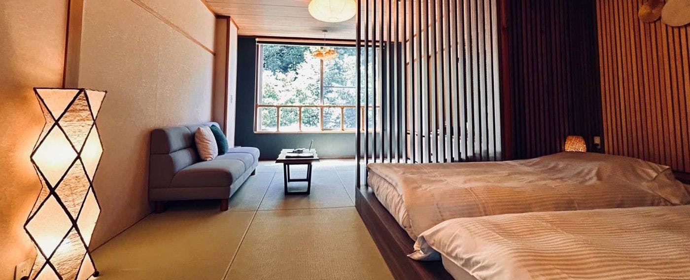 Arima Kaido Private Hot Spring Inn Tsuki e no Fune