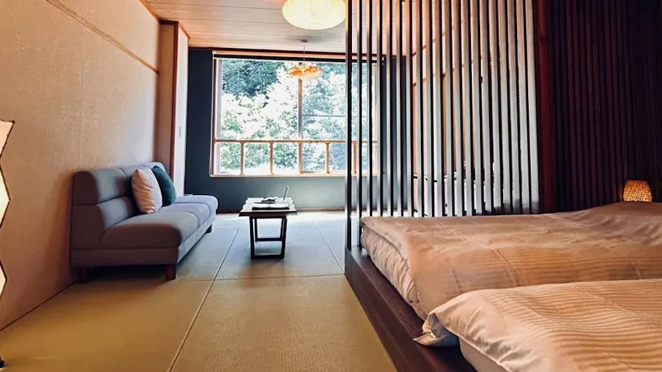 Arima Kaido Private Hot Spring Inn Tsuki e no Fune