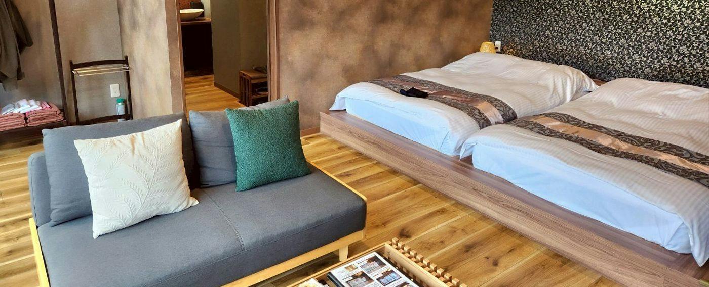 Arima Kaido Private Hot Spring Inn Tsuki e no Fune