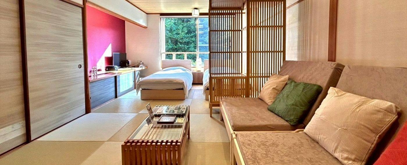 Arima Kaido Private Hot Spring Inn Tsuki e no Fune