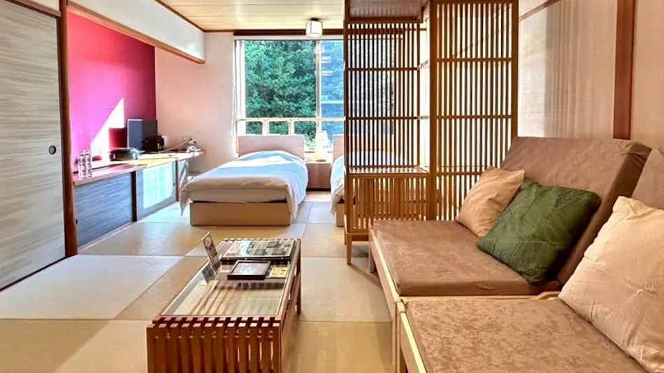 Arima Kaido Private Hot Spring Inn Tsuki e no Fune