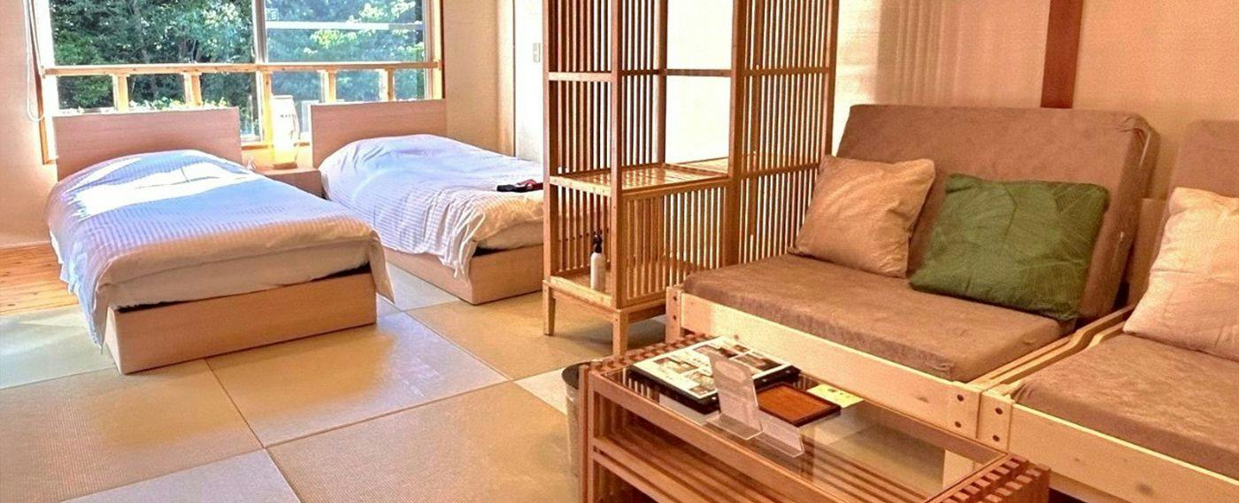 Arima Kaido Private Hot Spring Inn Tsuki e no Fune