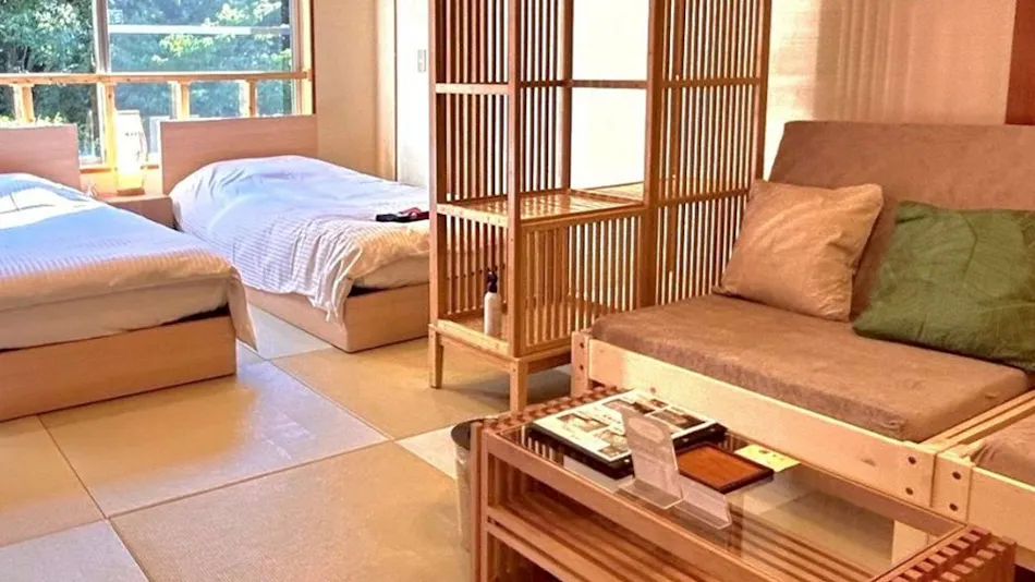 Arima Kaido Private Hot Spring Inn Tsuki e no Fune