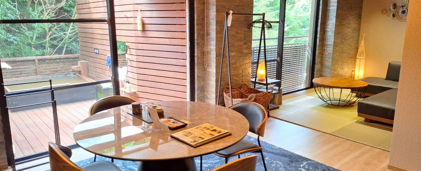Arima Kaido Private Hot Spring Inn Tsuki e no Fune
