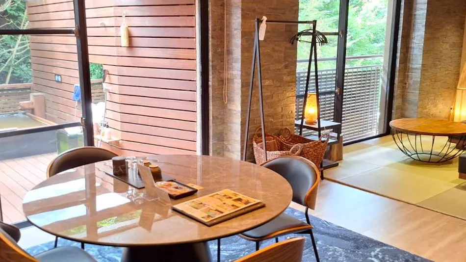Arima Kaido Private Hot Spring Inn Tsuki e no Fune