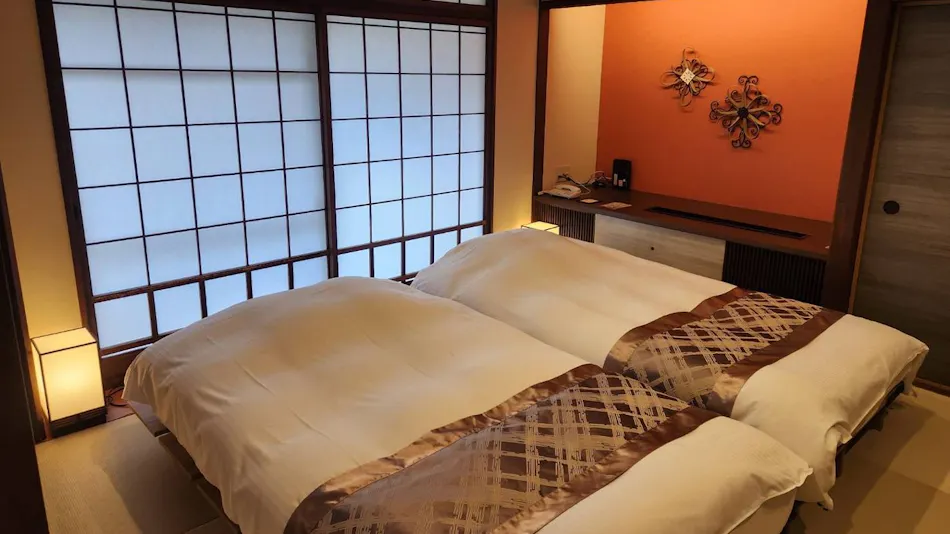 Arima Kaido Private Hot Spring Inn Tsuki e no Fune