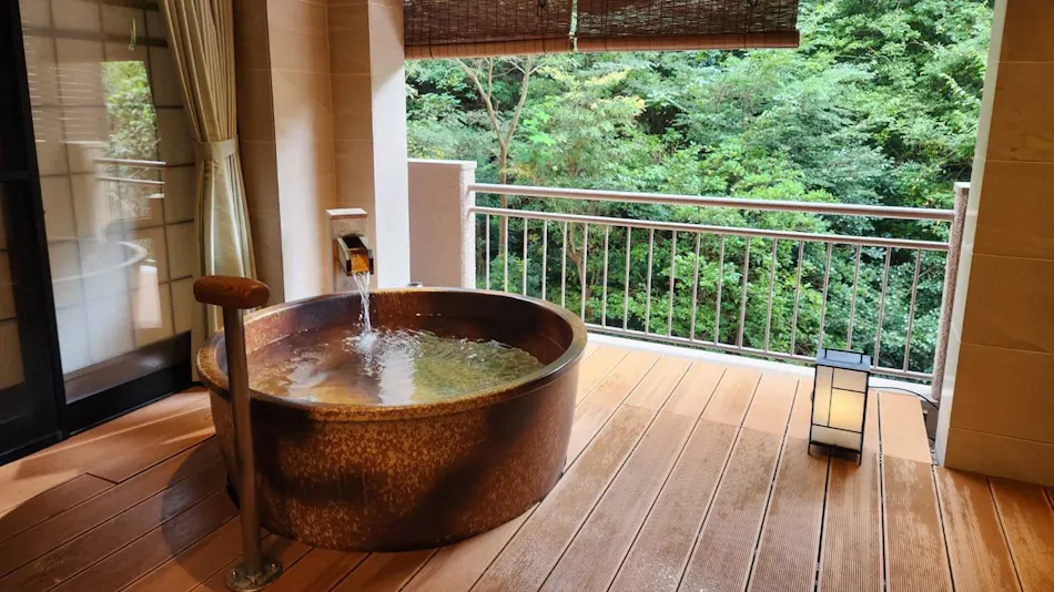 Arima Kaido Private Hot Spring Inn Tsuki e no Fune