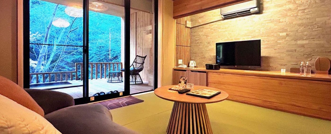 Arima Kaido Private Hot Spring Inn Tsuki e no Fune