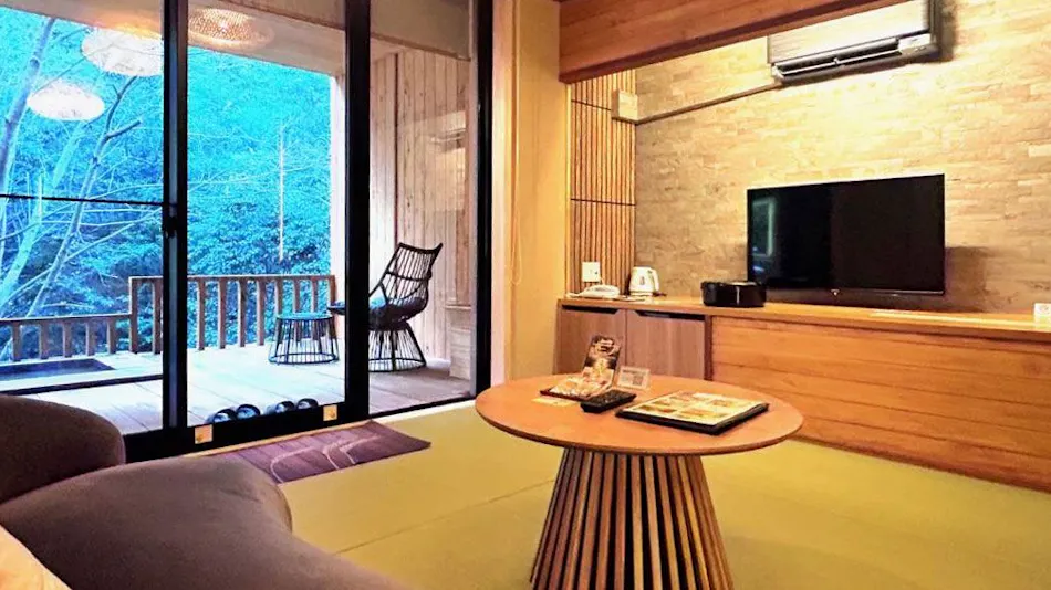 Arima Kaido Private Hot Spring Inn Tsuki e no Fune