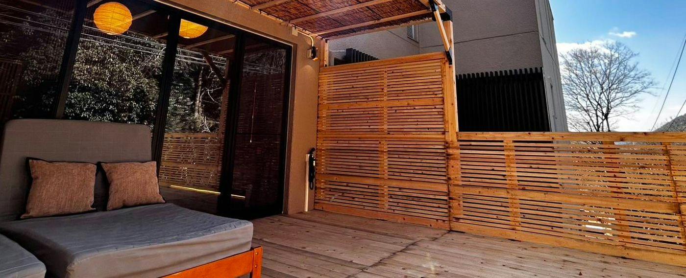 Arima Kaido Private Hot Spring Inn Tsuki e no Fune