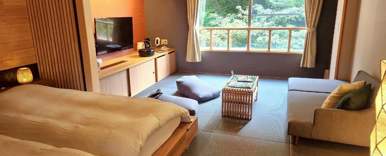 Arima Kaido Private Hot Spring Inn Tsuki e no Fune