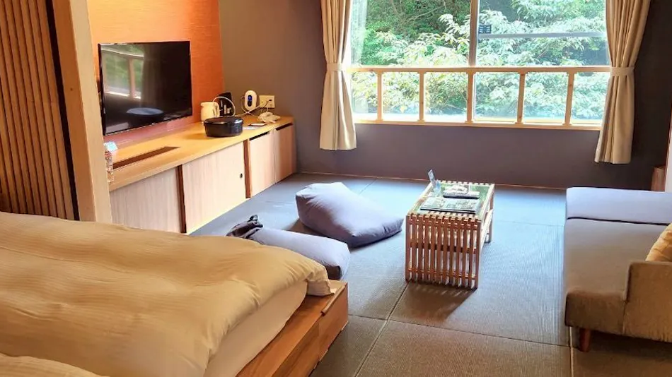 Arima Kaido Private Hot Spring Inn Tsuki e no Fune