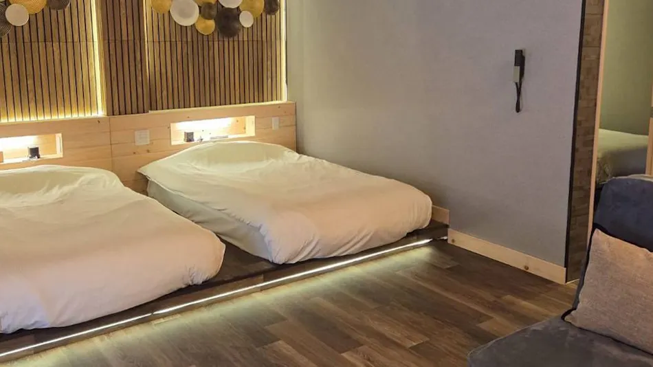 Arima Kaido Private Hot Spring Inn Tsuki e no Fune