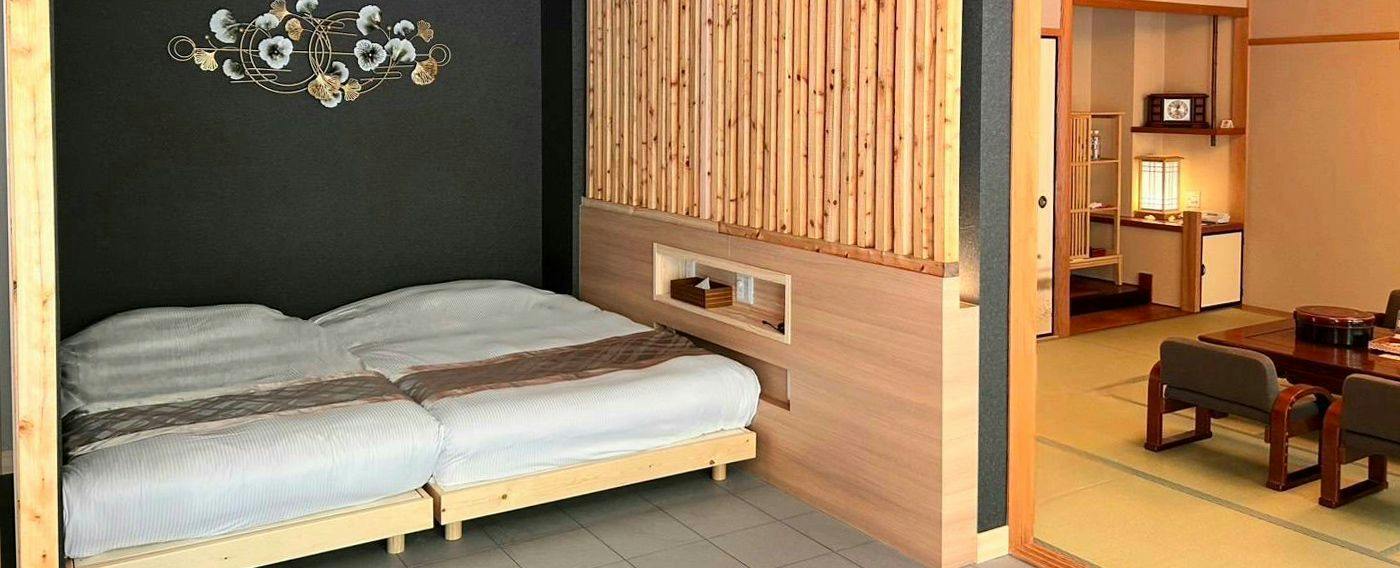 Arima Kaido Private Hot Spring Inn Tsuki e no Fune