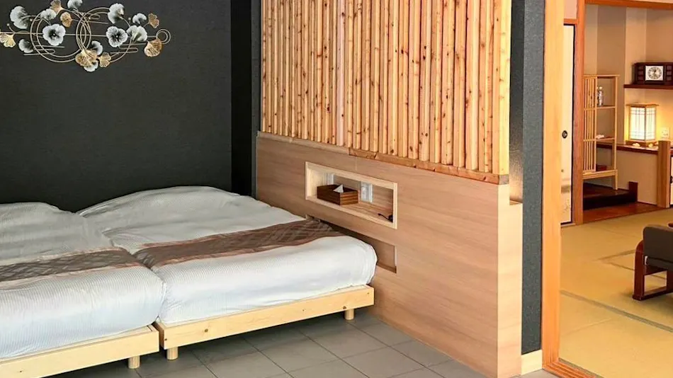 Arima Kaido Private Hot Spring Inn Tsuki e no Fune