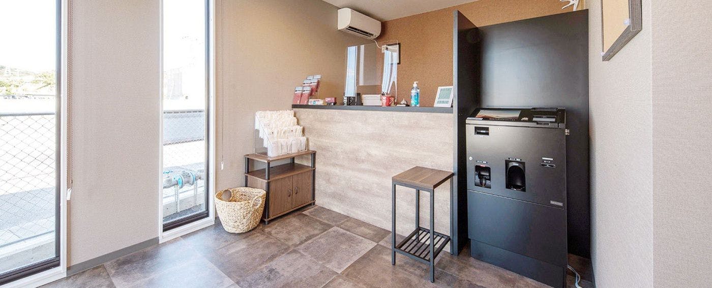 แผนกต้อนรับ