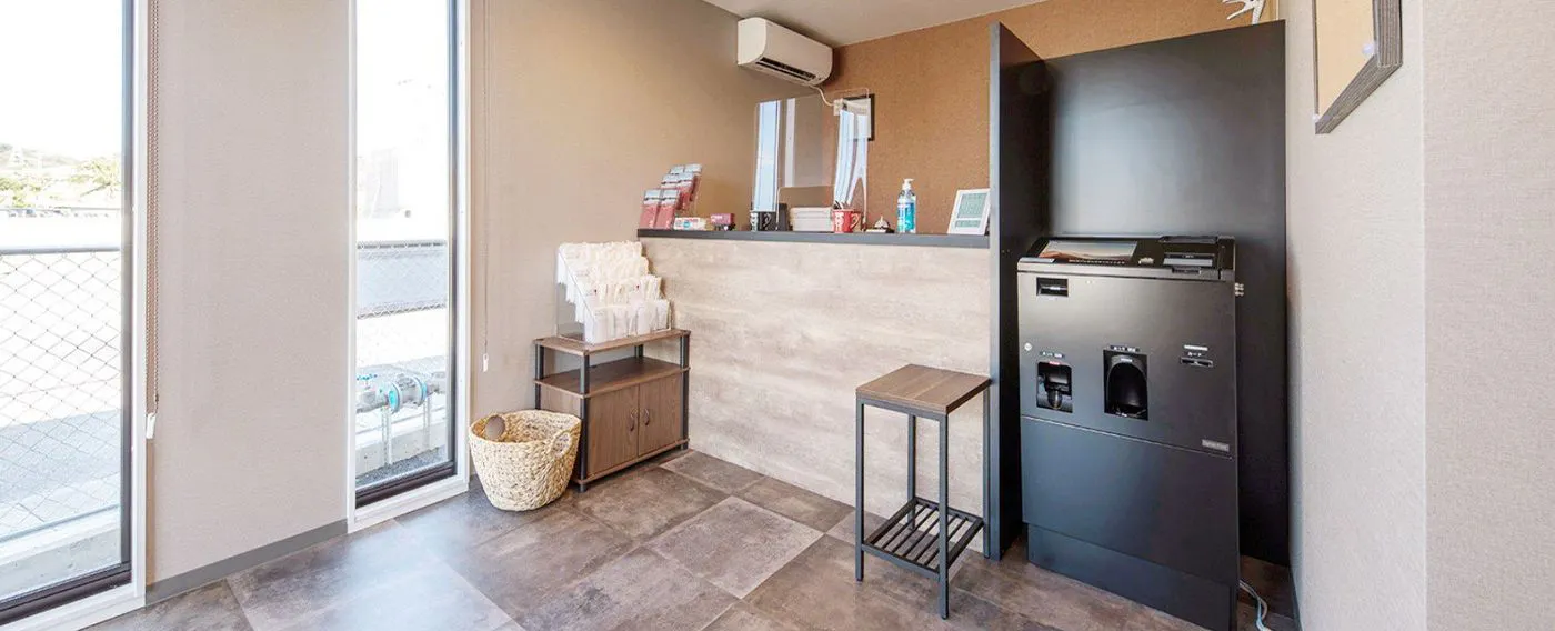 แผนกต้อนรับ