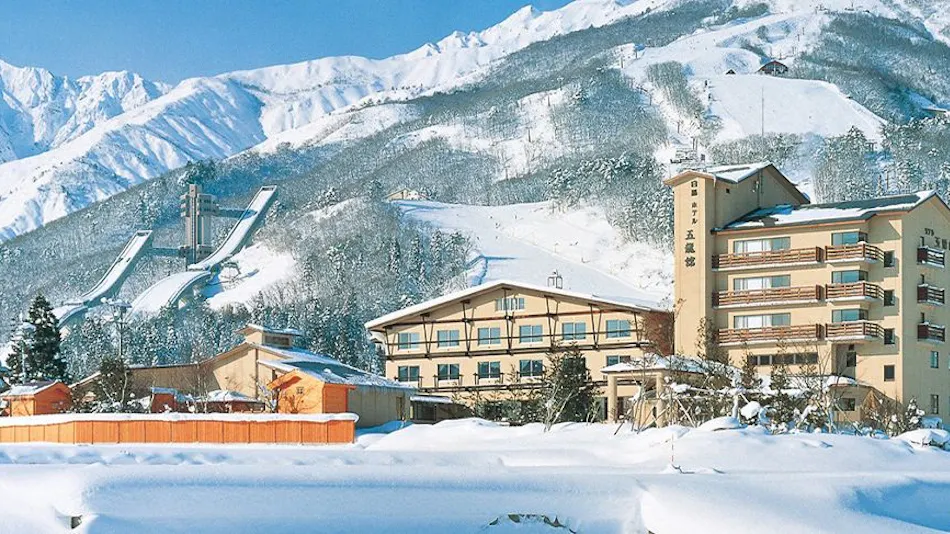 Hotel Goryukan
