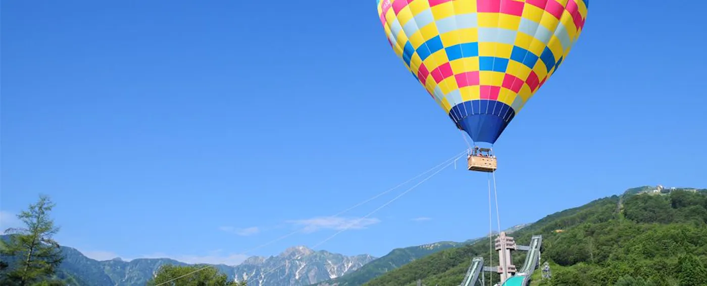 Pengalaman balon udara