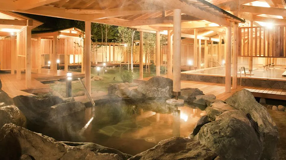 Appi no Mori Glamping