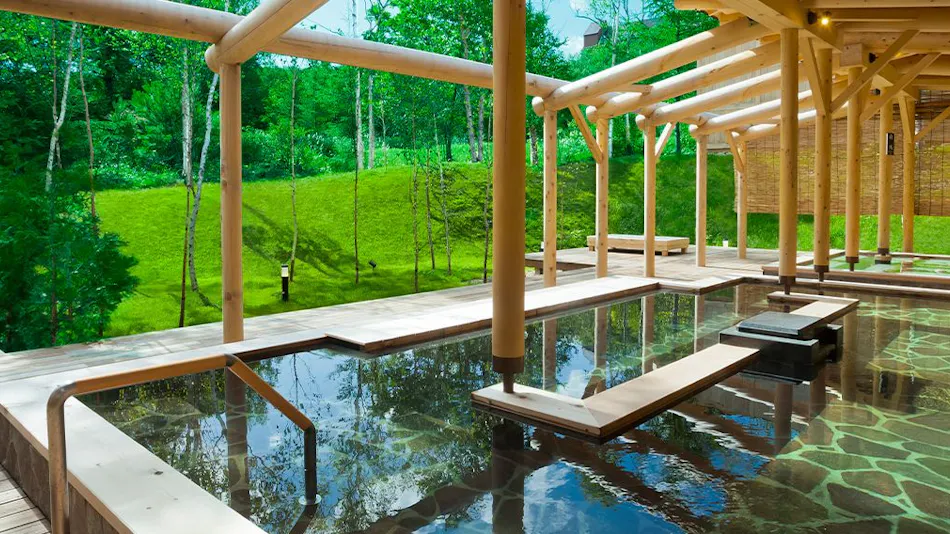 Appi no Mori Glamping