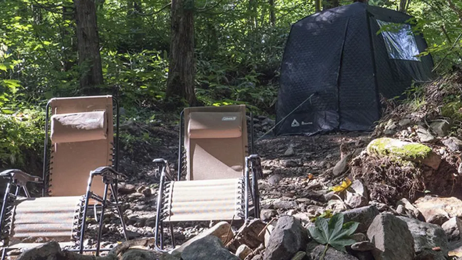 Appi no Mori Glamping
