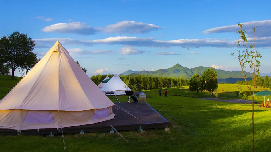 Appi no Mori Glamping