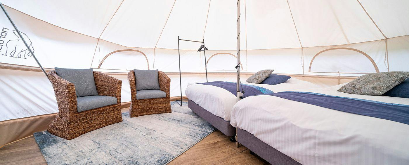 Hawaiians Glamping Mauna Village