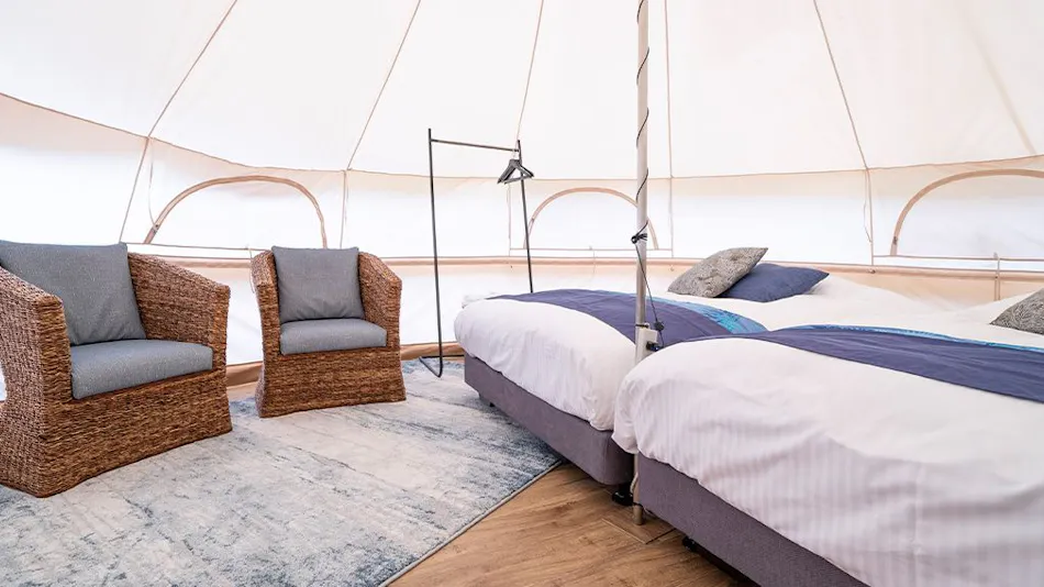 Hawaiians Glamping Mauna Village
