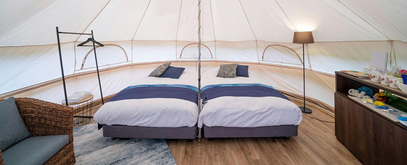 Hawaiians Glamping Mauna Village