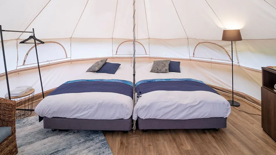 Hawaiians Glamping Mauna Village