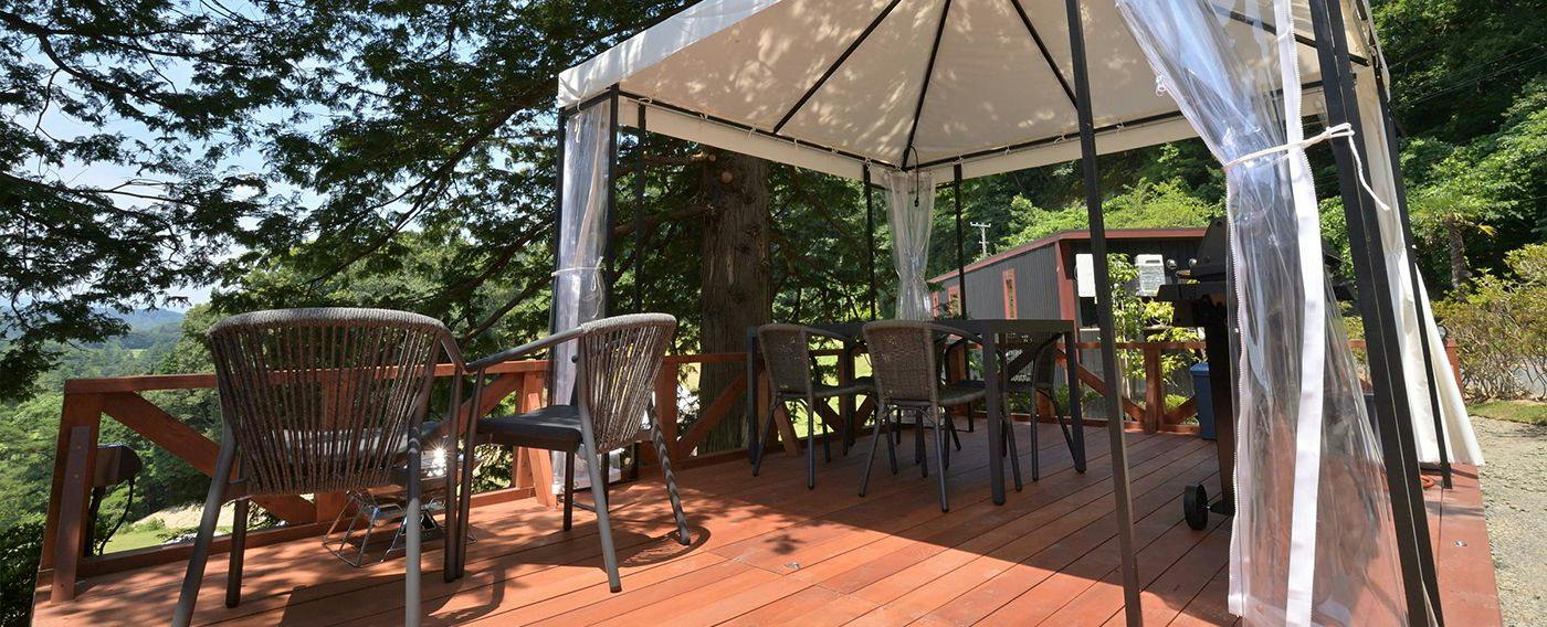 Hawaiians Glamping Mauna Village