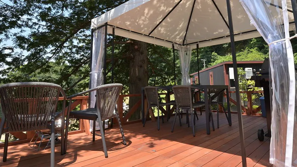 Hawaiians Glamping Mauna Village