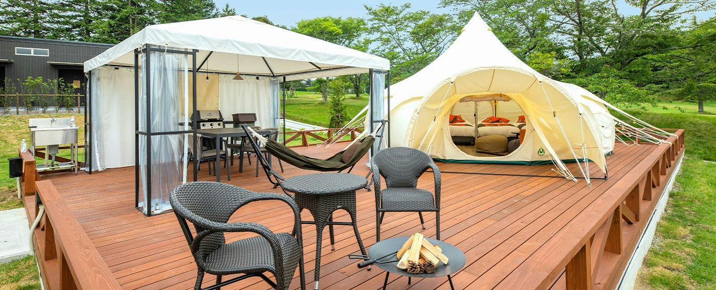 Hawaiians Glamping Mauna Village