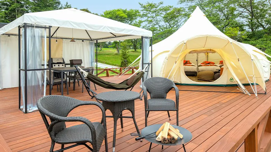 Hawaiians Glamping Mauna Village