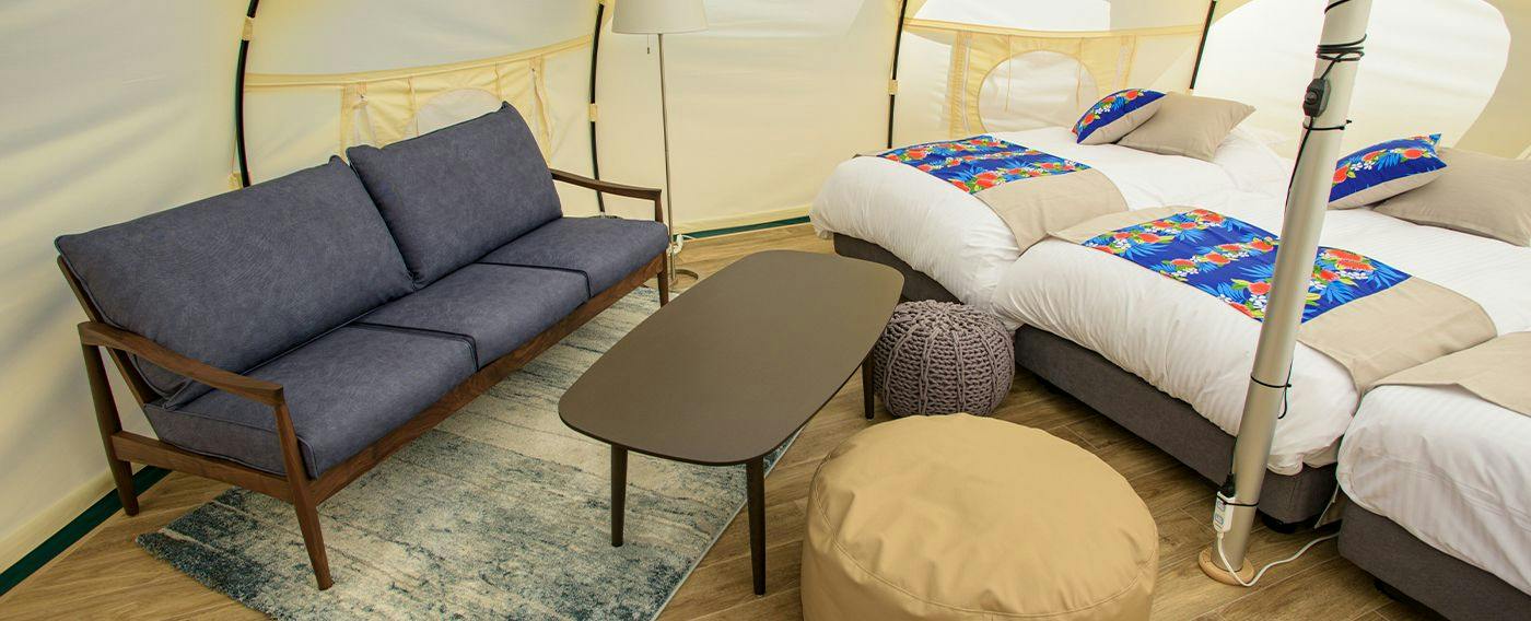Hawaiians Glamping Mauna Village