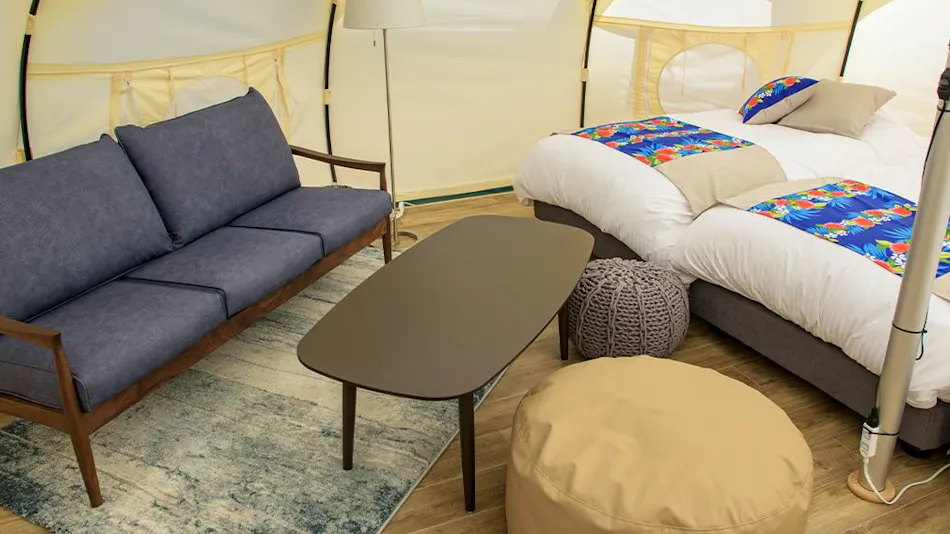 Hawaiians Glamping Mauna Village