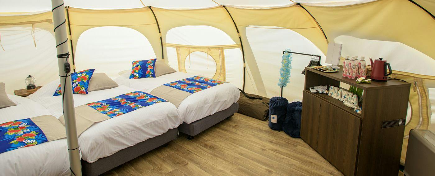 Hawaiians Glamping Mauna Village