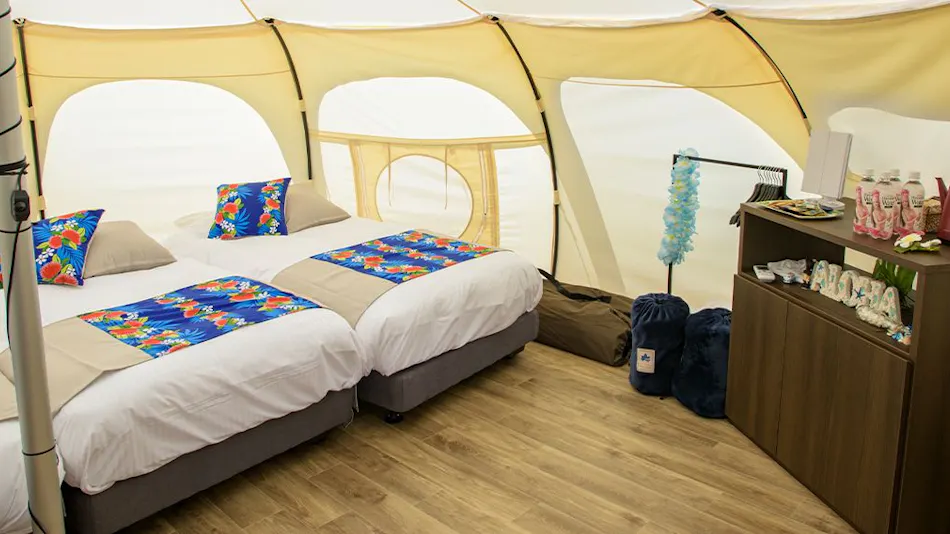 Hawaiians Glamping Mauna Village