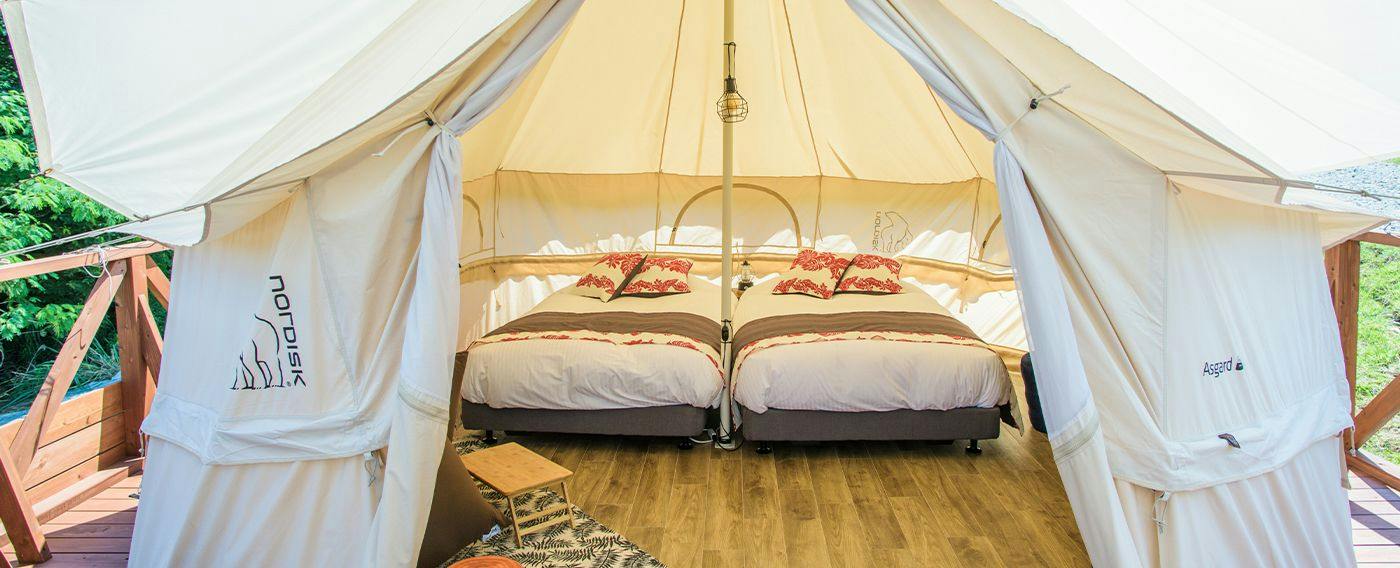 Hawaiians Glamping Mauna Village