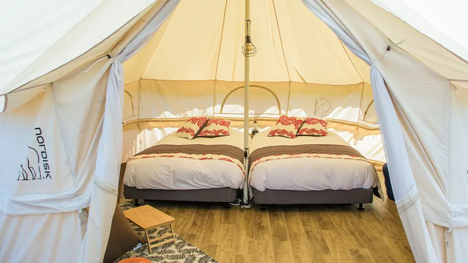 Hawaiians Glamping Mauna Village