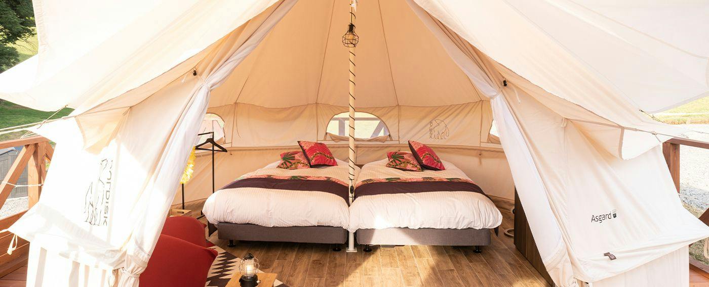 Hawaiians Glamping Mauna Village