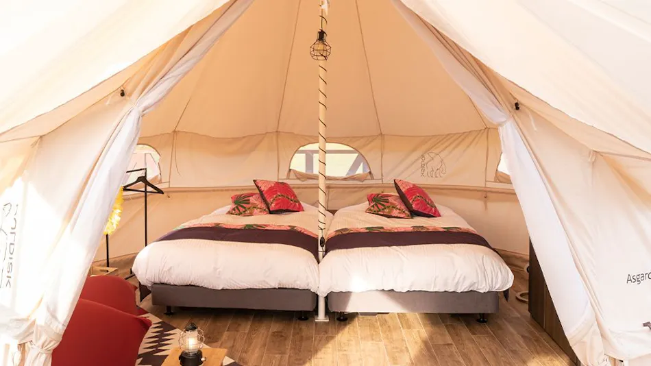 Hawaiians Glamping Mauna Village