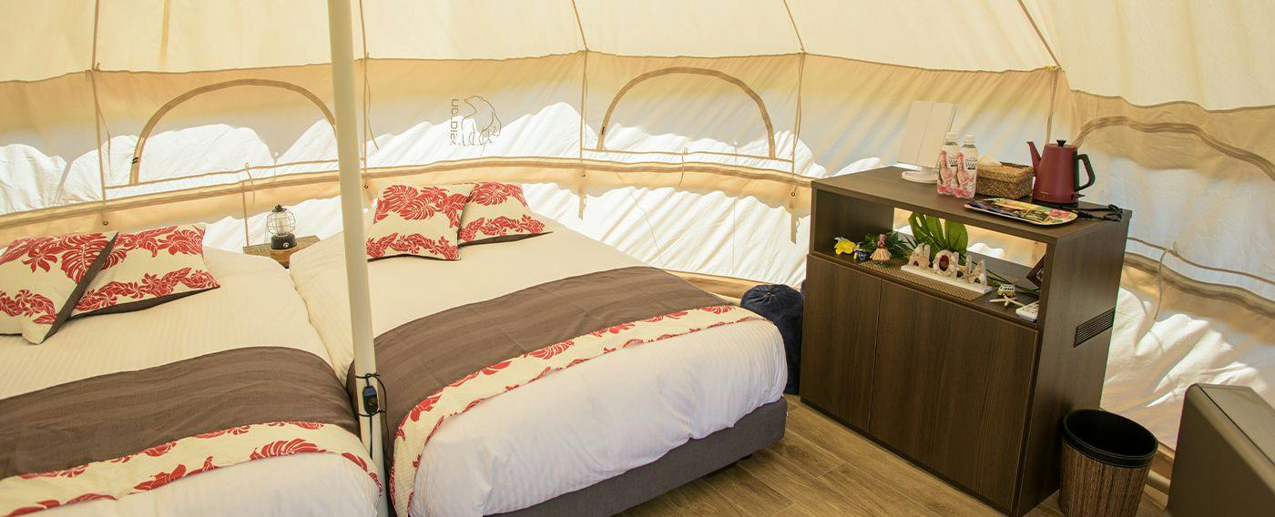 Hawaiians Glamping Mauna Village