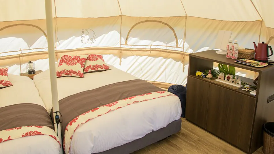 Hawaiians Glamping Mauna Village
