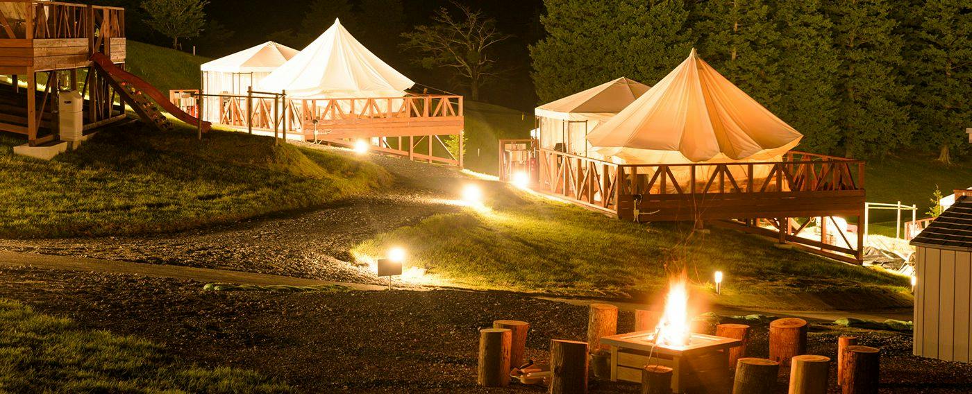 Hawaiians Glamping Mauna Village