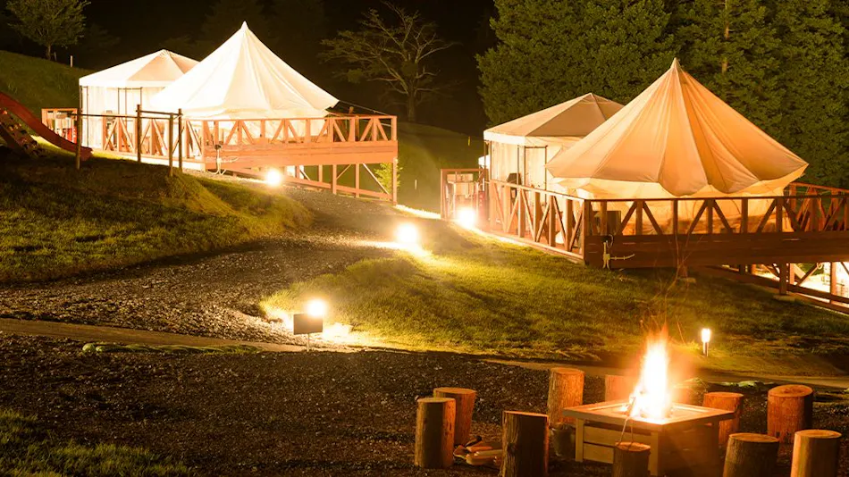 Hawaiians Glamping Mauna Village